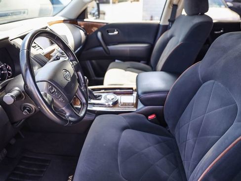 Used 2019 Nissan Armada SV w/ Driver Package RWD image 18