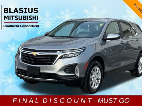 Used 2024 Chevrolet Equinox LT image 4