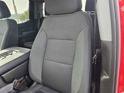 Used 2023 Chevrolet Silverado 1500 Custom w/ Rally Edition image 16