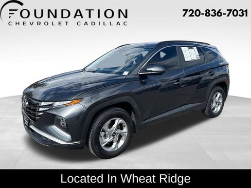 Used 2023 Hyundai Tucson SEL AWD/4WD image 1