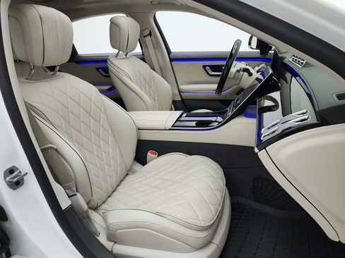 Used 2023 Mercedes-Benz S 580 4MATIC Sedan image 20