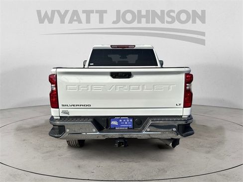 Used 2025 Chevrolet Silverado 2500 LT w/ Safety Package image 4