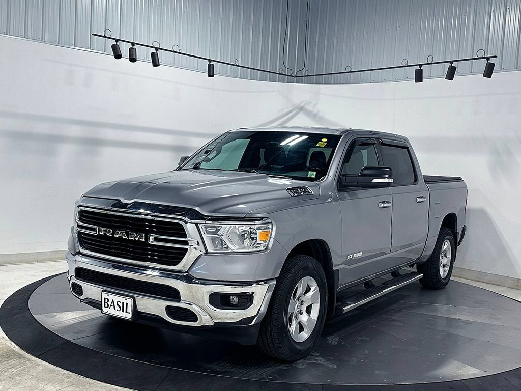 Used 2019 RAM 1500 Big Horn AWD/4WD image 8