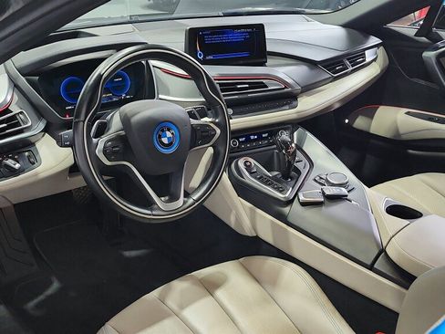 Used 2014 BMW i8 AWD/4WD image 30