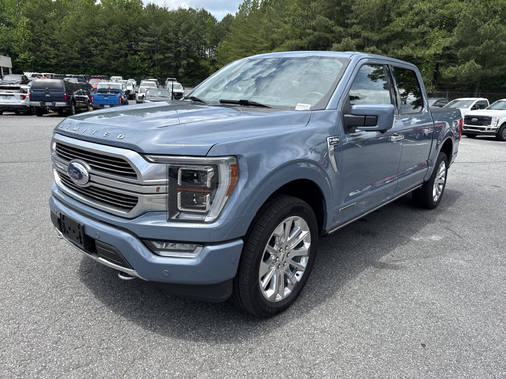 Used 2023 Ford F150 Limited AWD/4WD image 4