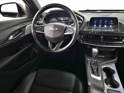 Certified 2023 Cadillac CT4 Premium Luxury image 19
