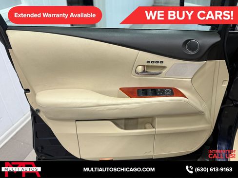Used 2010 Lexus RX 350 AWD image 35