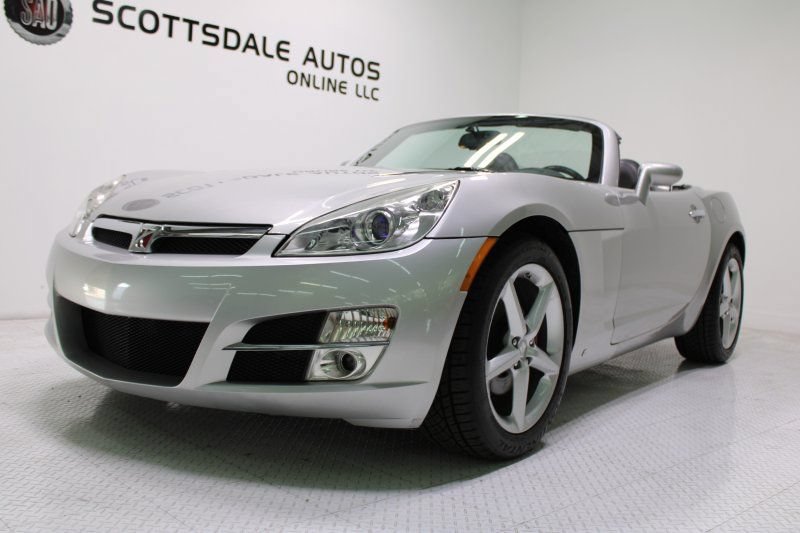 Used 2008 Saturn Sky w/ Premium Trim Package RWD image 1