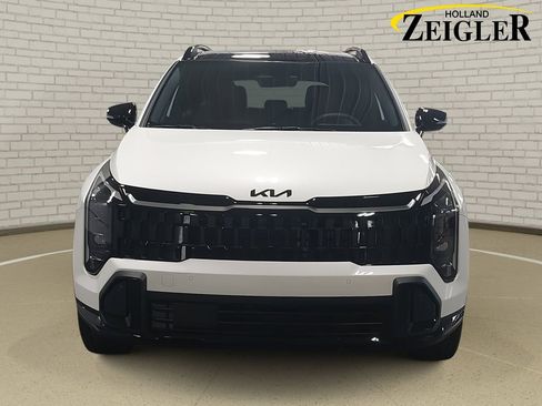 New 2026 Kia Sportage X-Line image 2