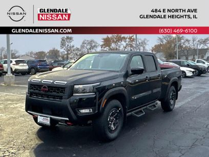 New 2026 Nissan Frontier PRO-4X w/ Pro-4x Convenience Package