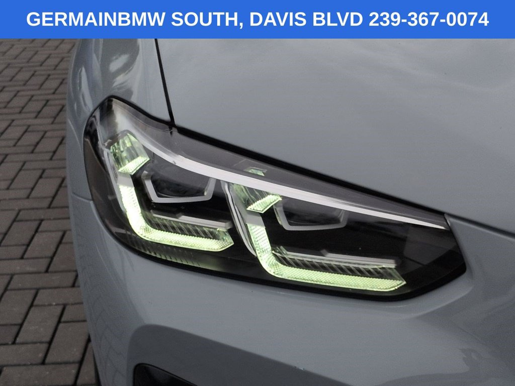 Certified 2024 BMW X3 sDrive30i w/ M Sport Package RWD image 11