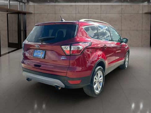 Used 2018 Ford Escape SEL w/ Ford Safe & Smart Package AWD/4WD image 24