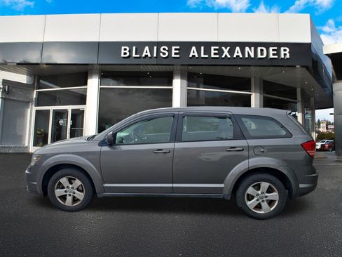 Used 2013 Dodge Journey American Value Package FWD image 5