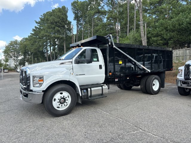 New 2027 Ford F650 2WD Regular Cab Super Duty image 5