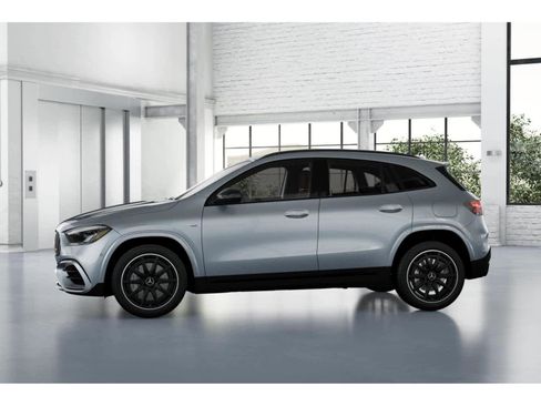 New 2026 Mercedes-Benz GLA 35 AMG 4MATIC image 33