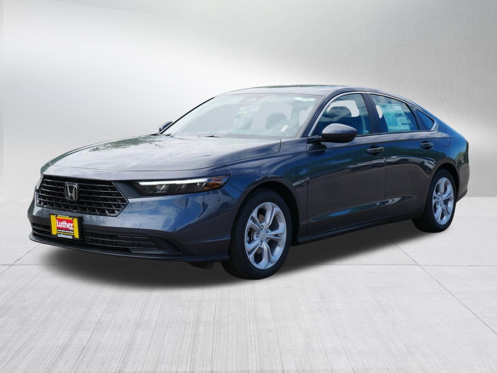 New 2026 Honda Accord LX image 3