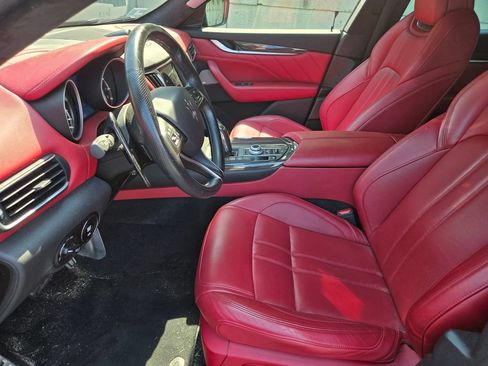 Used 2020 Maserati Levante GranSport AWD/4WD image 7