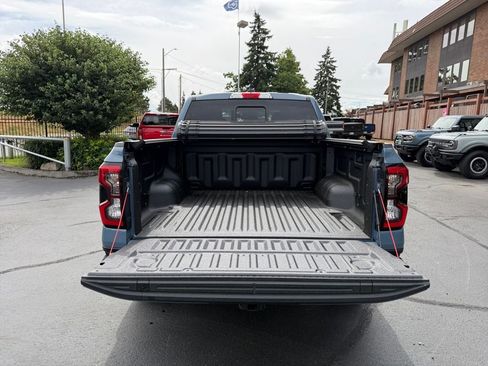Used 2024 Ford Ranger XLT w/ Trailer Tow Package AWD/4WD image 22