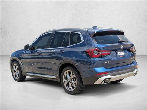 Used 2022 BMW X3 xDrive30i w/ Convenience Package image 8