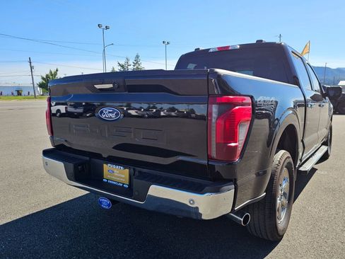 Certified 2024 Ford F150 XLT AWD/4WD image 7