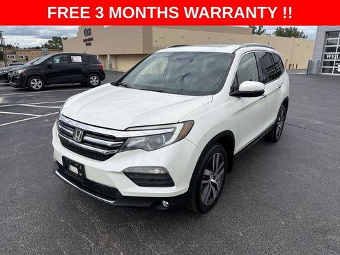 Used 2016 Honda Pilot Elite image 28