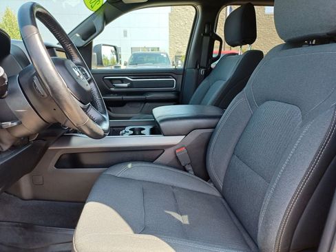 Used 2020 RAM 1500 Big Horn AWD/4WD image 5