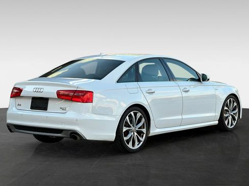 Used 2014 Audi A6 3.0T Prestige w/ Prestige Package image 7