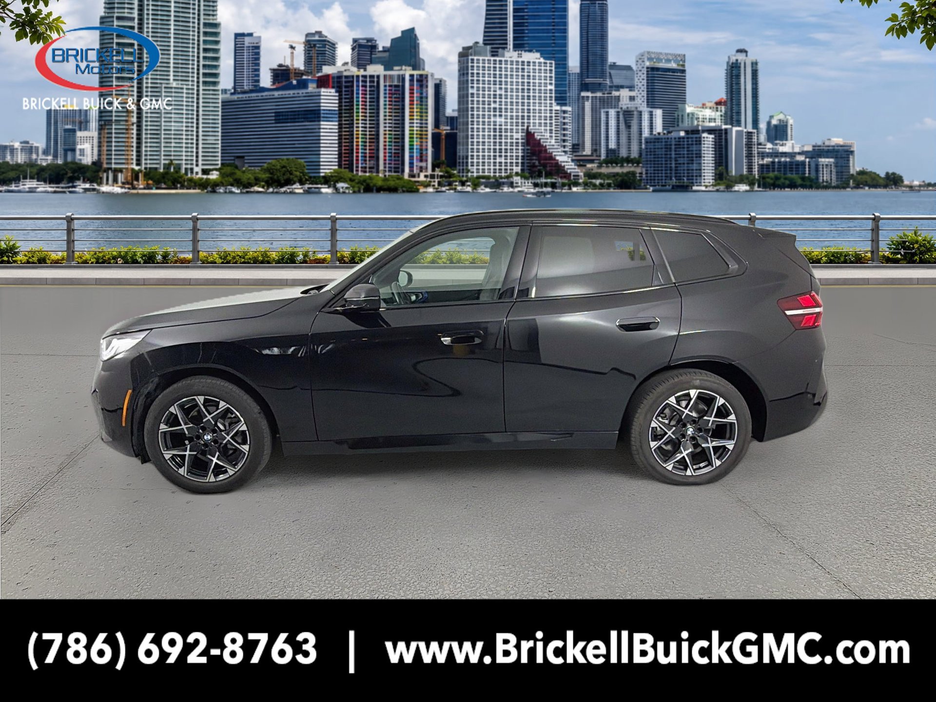 Used 2026 BMW X3 xDrive30i w/ Premium Package AWD/4WD image 2