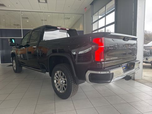 New 2026 Chevrolet Silverado 3500 LTZ w/ LTZ Convenience Package image 6