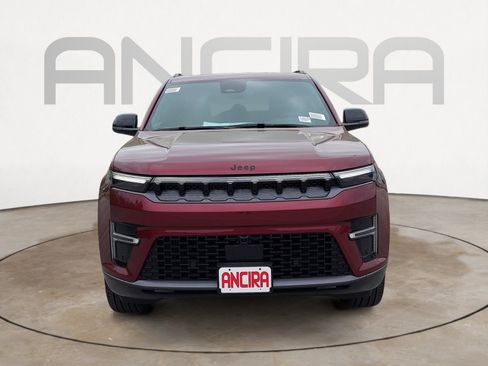 New 2026 Jeep Grand Wagoneer Limited AWD/4WD image 5