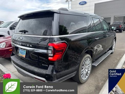 Used 2024 Ford Expedition Max Limited AWD/4WD image 5