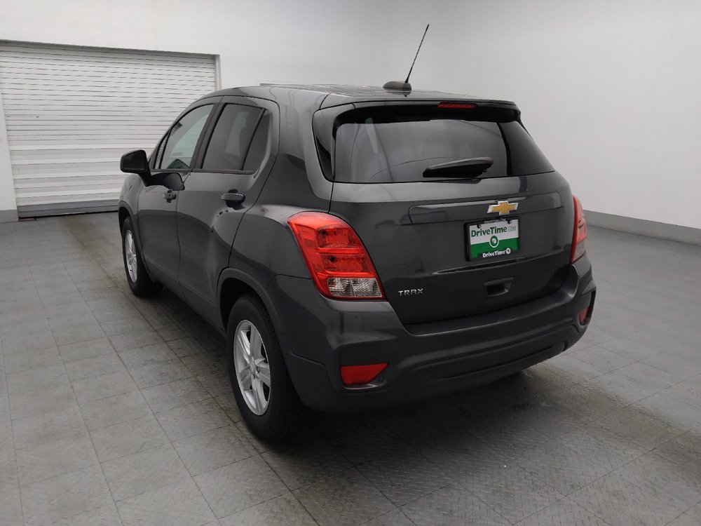 Used 2020 Chevrolet Trax LS w/ Tint and Cruise Package FWD image 5