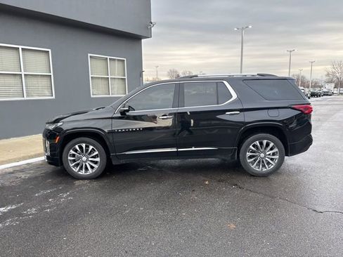Used 2023 Chevrolet Traverse Premier image 26