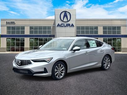 New 2026 Acura Integra