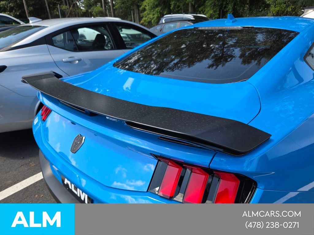 Used 2025 Ford Mustang Dark Horse RWD image 29