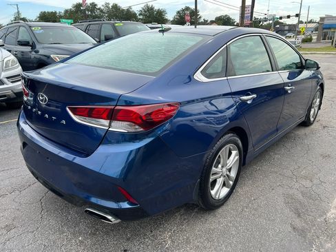 Used 2018 Hyundai Sonata SEL FWD image 5