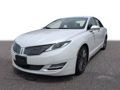 Used 2013 Lincoln MKZ