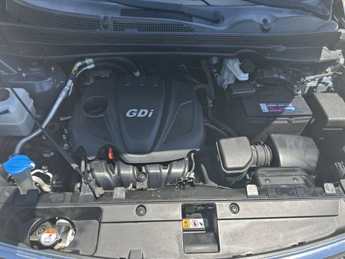 Used 2016 Kia Sportage LX w/ LX Popular Package FWD image 4