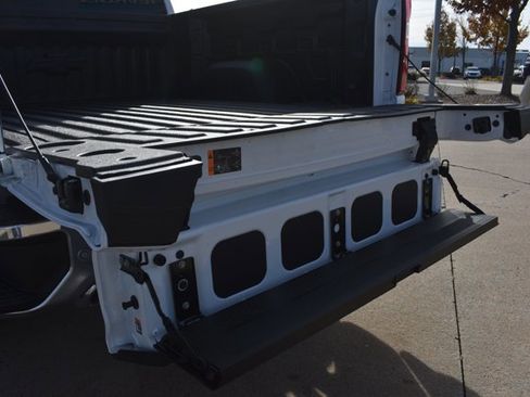 New 2026 Chevrolet Silverado 1500 LTZ w/ LTZ Premium Package image 14