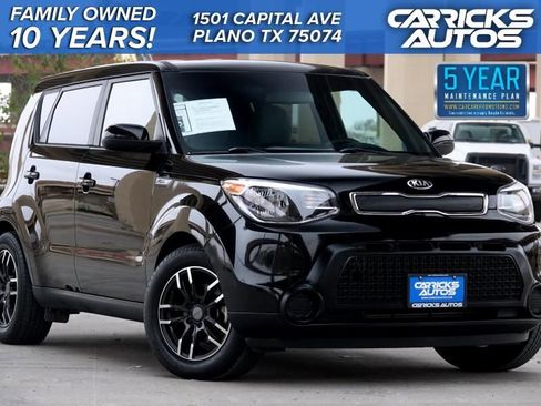 Used 2015 Kia Soul image 1