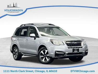 Used 2017 Subaru Forester 2.5i Premium w/ Popular Package #2A