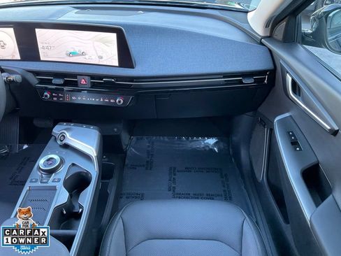 Used 2024 Kia EV6 Wind w/ Wind Technology Package RWD image 56