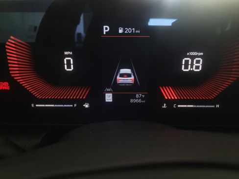 Used 2025 Kia K4 FWD image 23