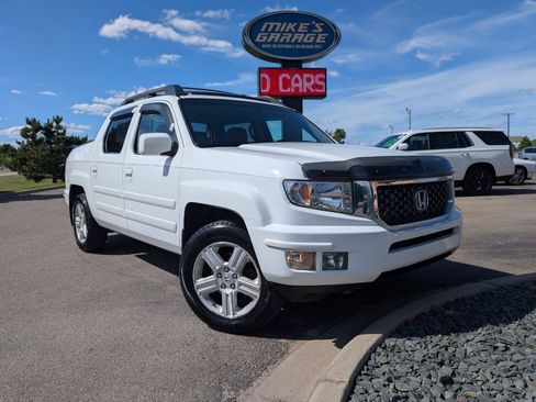 Used 2011 Honda Ridgeline RTL image 2