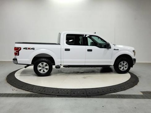 Used 2019 Ford F150 XLT w/ Trailer Tow Package AWD/4WD image 9