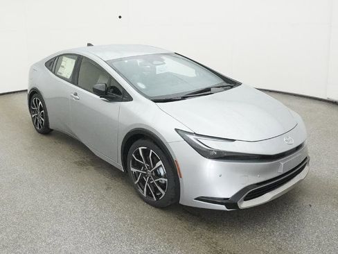 New 2026 Toyota Prius Plug-In Hybrid image 62