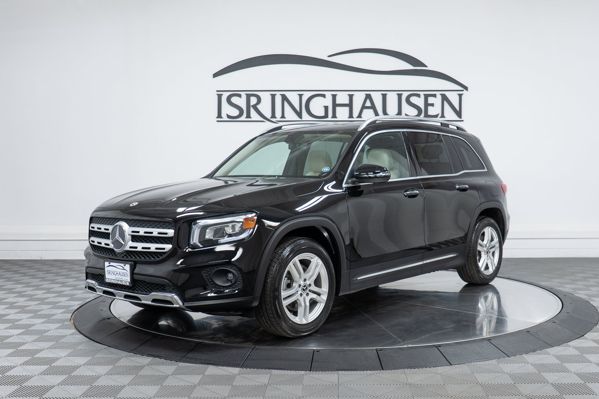 Certified 2020 Mercedes-Benz GLB 250 4MATIC image 1