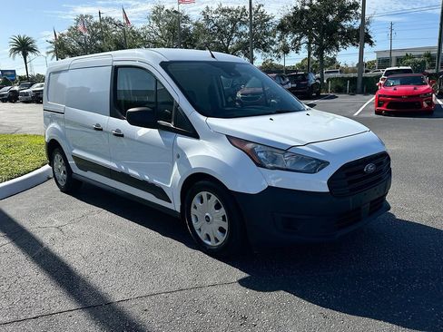Used 2020 Ford Transit Connect XL image 4