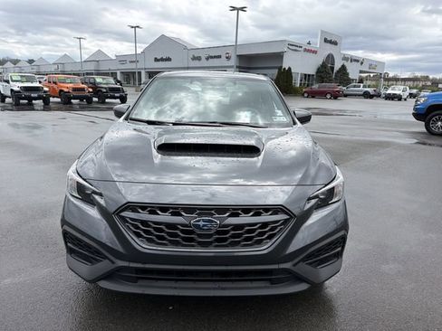 Used 2024 Subaru WRX w/ Accessory Package #2 image 2