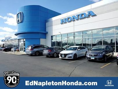 Used 2021 Honda Passport EX-L